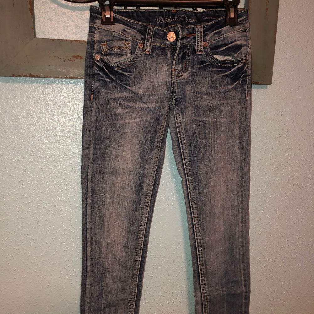 Wishful park jeans